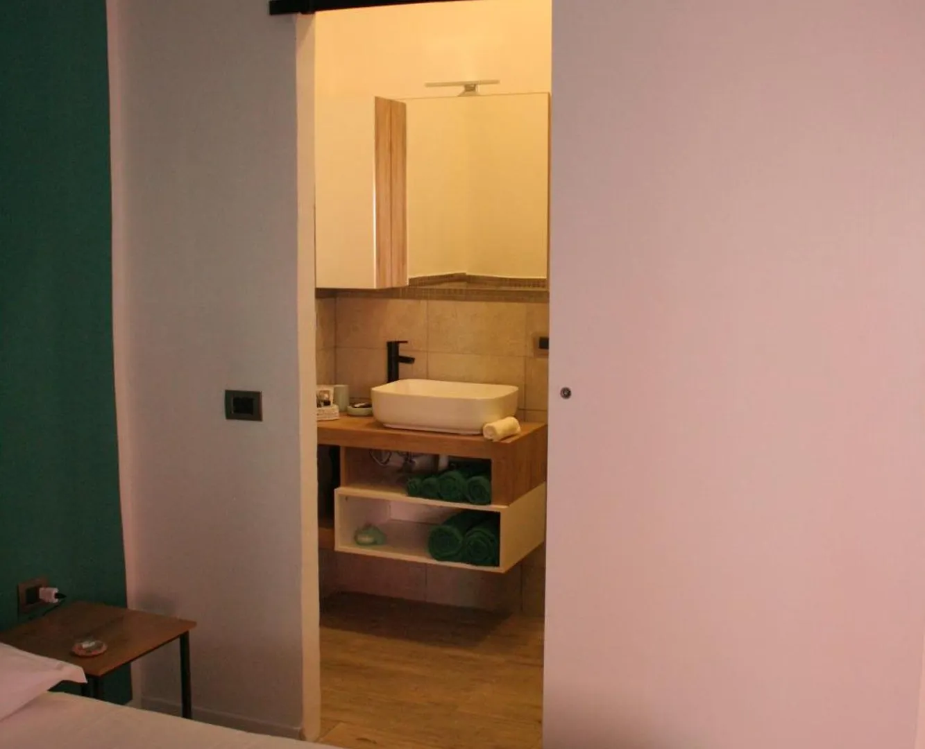Bella Mbriana Panzió Nápoly Olaszország
